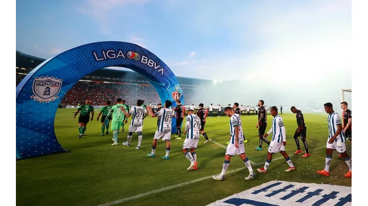 Horarios y TV para los partidos de este domingo en el Apertura.