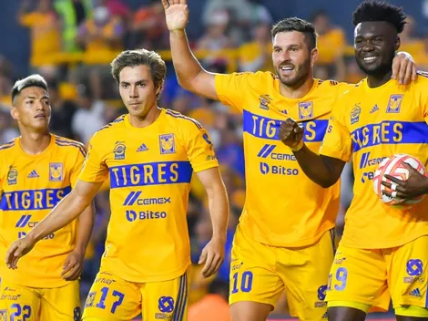 Con dos menos, Tigres venció a Querétaro y es líder