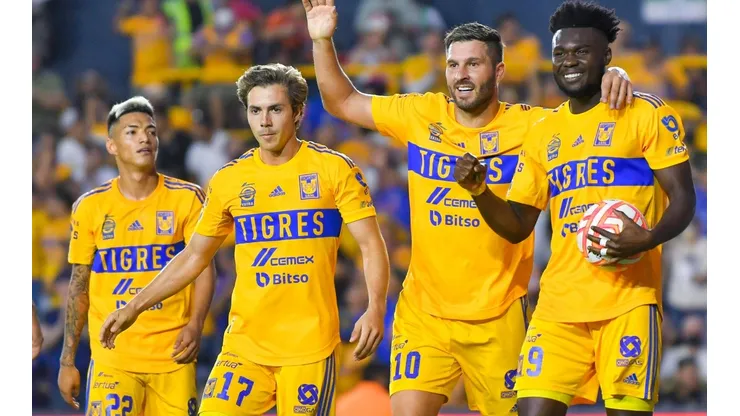 Tigres recibe a Querétaro por la jornada seis.