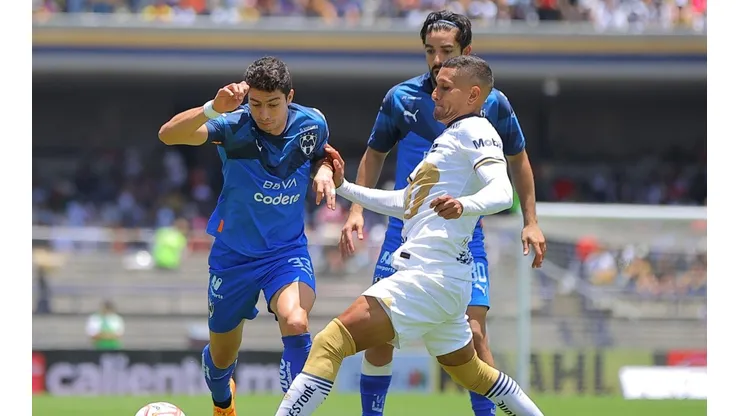Pumas suma otro empate en el Apertura 2022.