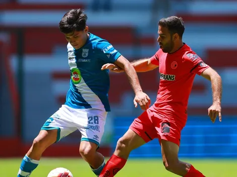¿Por qué Toluca vs. Puebla se adelanta siendo un partido de la 16° jornada por la Liga MX?