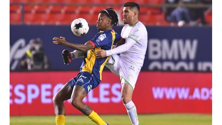 FC Juárez vs. Atlético San Luis por la Liga MX