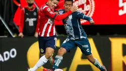 Chivas y Pachuca se enfrentan por la jornada seis.