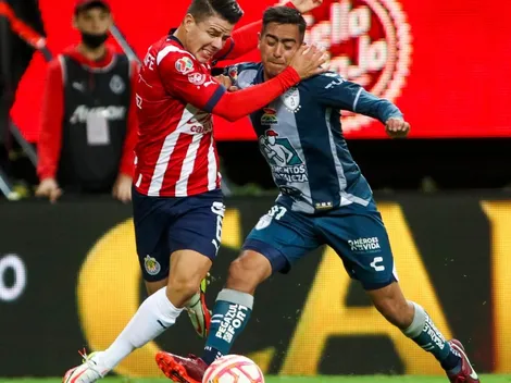 Chivas no pudo con Pachuca y se fue abucheado
