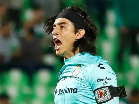 Santos Laguna: ¡Hay Carlos Acevedo por muchos años más!
