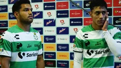 Joya de Santos interesa en dos equipos de Europa