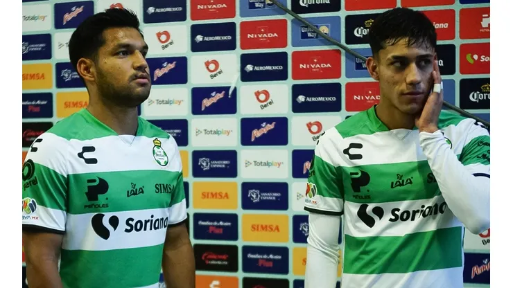 Joya de Santos interesa en dos equipos de Europa