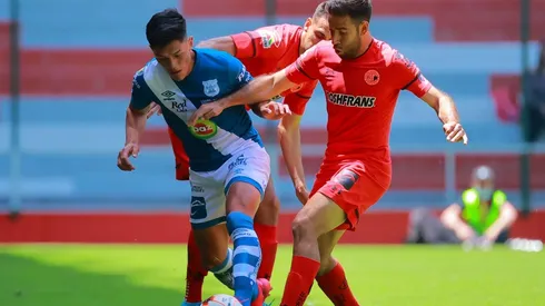 Toluca vs. Puebla por el Apertura 2022 de la Liga MX