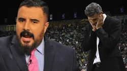 Álvaro Morales pide salidas importantes en el Club América