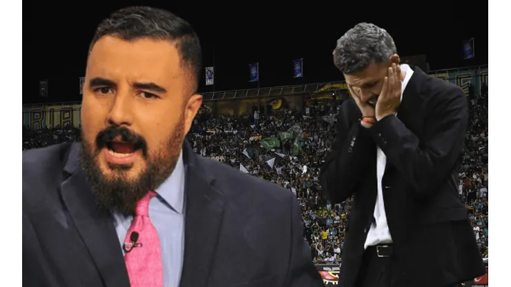 Álvaro Morales pide salidas importantes en el Club América