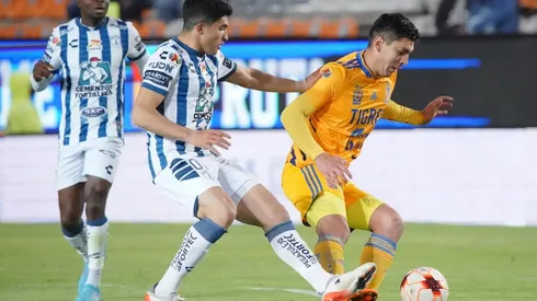 Pachuca vs. Tigres por el Apertura 2022 de la Liga MX