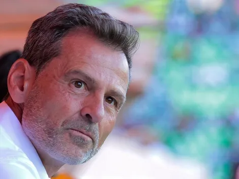 La justificación de Diego Cocca ante la crisis futbolística de Atlas