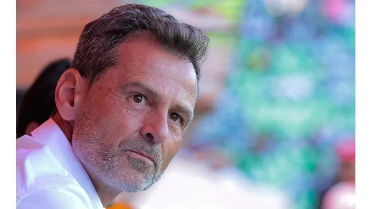 La justificación de Diego Cocca ante la crisis futbolística de Atlas