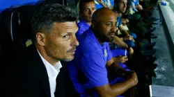 Fernando Ortiz se tiene confianza para revertir el mal momento del América