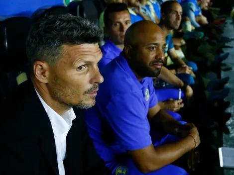 Fernando Ortiz se tiene confianza para revertir el mal momento del América