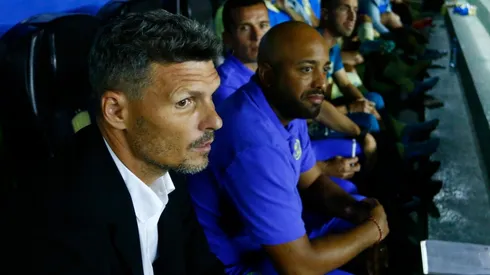 Fernando Ortiz se tiene confianza para revertir el mal momento del América