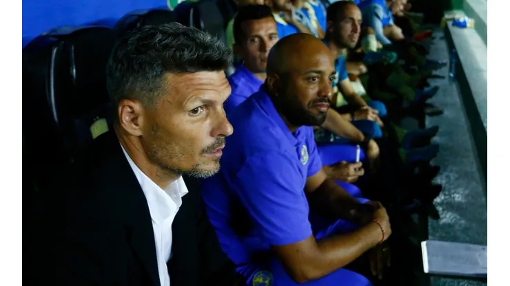 Fernando Ortiz se tiene confianza para revertir el mal momento del América