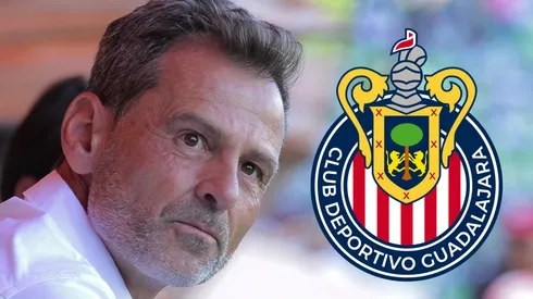 Diego Cocca lamenta su primera baja para el Clásico Tapatío