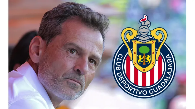 Diego Cocca lamenta su primera baja para el Clásico Tapatío