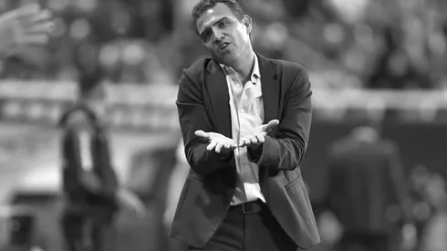 Ricardo Cadena, con la soga al cuello en Chivas