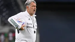 Las 4 sorpresas que tendría el Tri vs. Paraguay