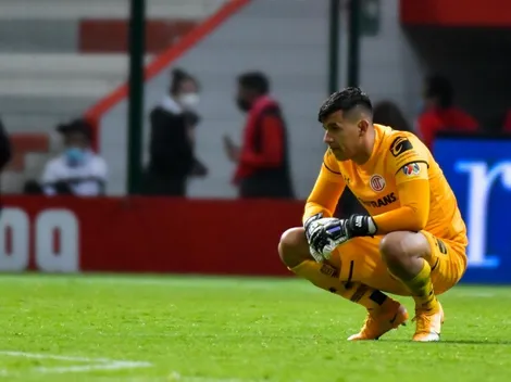 Toluca reveló la gravedad de la lesión de Luis García