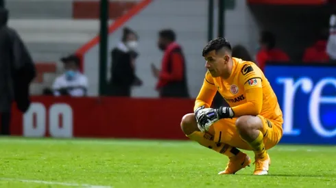 Toluca reveló la gravedad de la lesión de Luis García