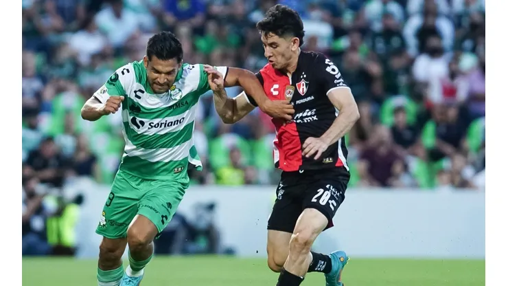 Atlas viene de caer por la mínima ante Santos Laguna.