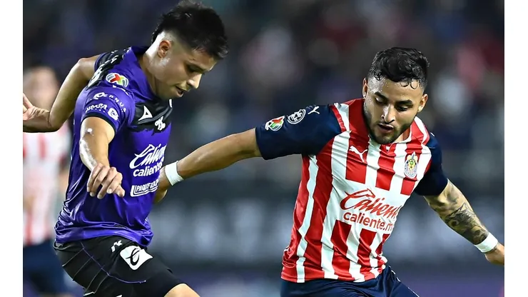 Mazatlán y Chivas chocan por la J7 de la Liga MX.