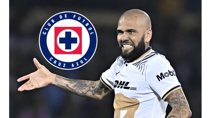 El destino de Dani Alves pudo haber estado en La Noria.