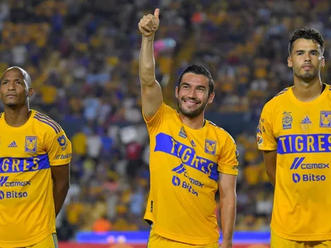 Baja en Tigres UANL: Juan Pablo Vigón, fuera ante Querétaro