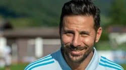 Claudio Pizarro jugó en la Bundesliga de 1999 a 2007 y de 2008 a 2020.
