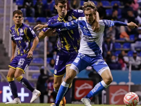 El Atlético soportó estoico la intensidad del Puebla