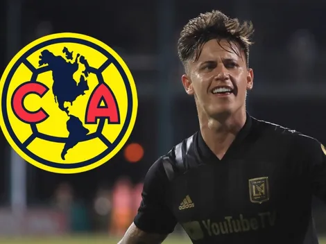 ¿Al América le roban a Brian Rodríguez?