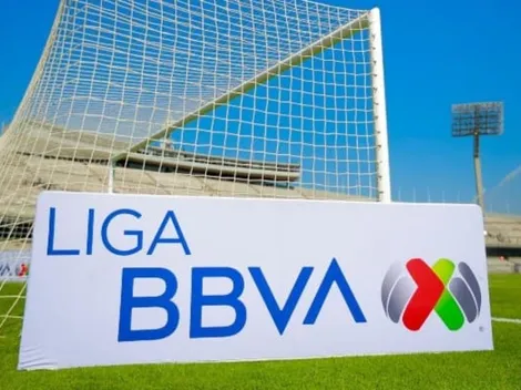 Así marcha la tabla de posiciones del Apertura 2022