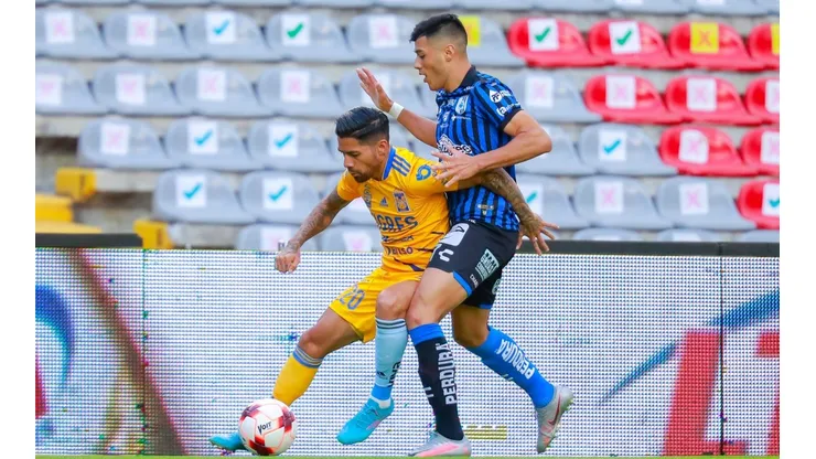 Tigres y Querétaro se enfrentarán por la Jornada 6 del Torneo Apertura 2022 de la Liga MX