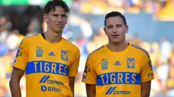 Igor Lichnovsky decidió tomar una cerveza con ambulantes