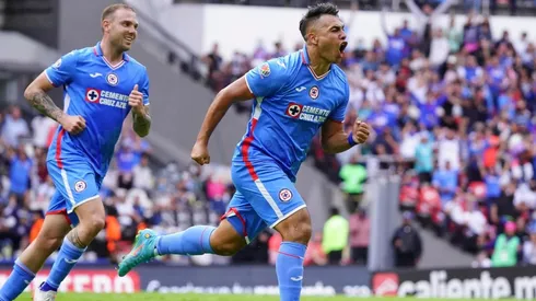 Cruz Azul gracias al golazo de Iván Morales.