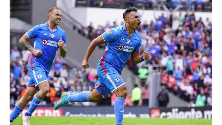 Cruz Azul gracias al golazo de Iván Morales.