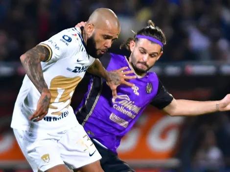 Benedetti manda a callar a Mazatlán y defiende a Dani Alves