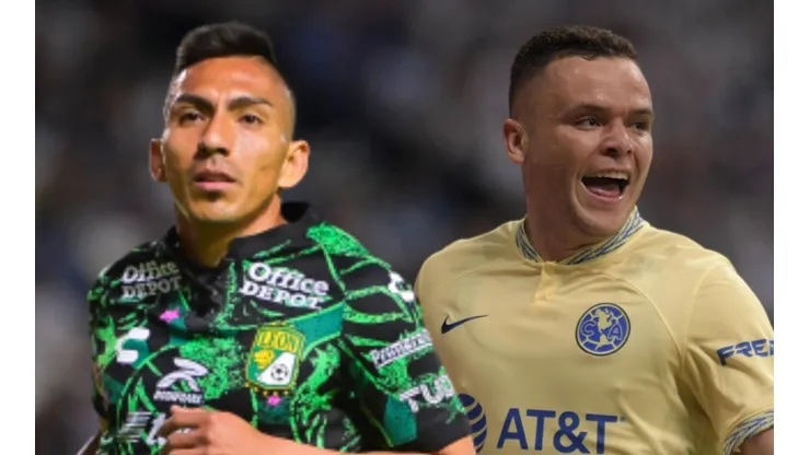 América y León chocan por la J6.