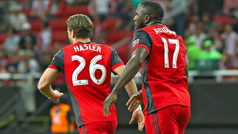 Altidore llegaría proveniente del New England Revolution