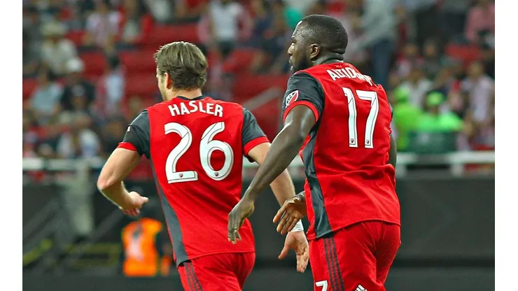 Altidore llegaría proveniente del New England Revolution