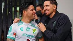 Víctor Dávila y Diego Valdés, dos chilenos figuras en la Liga MX