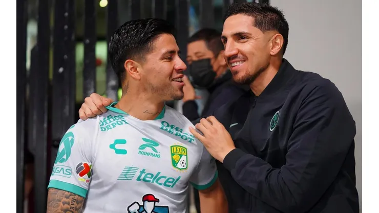 Víctor Dávila y Diego Valdés, dos chilenos figuras en la Liga MX