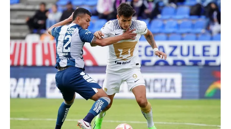 Pumas recibe a Monterrey en un partido correspondiente a la Jornada 6.
