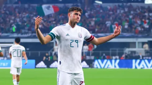 Giménez no podrá ser tomado en cuenta por no ser fecha FIFA