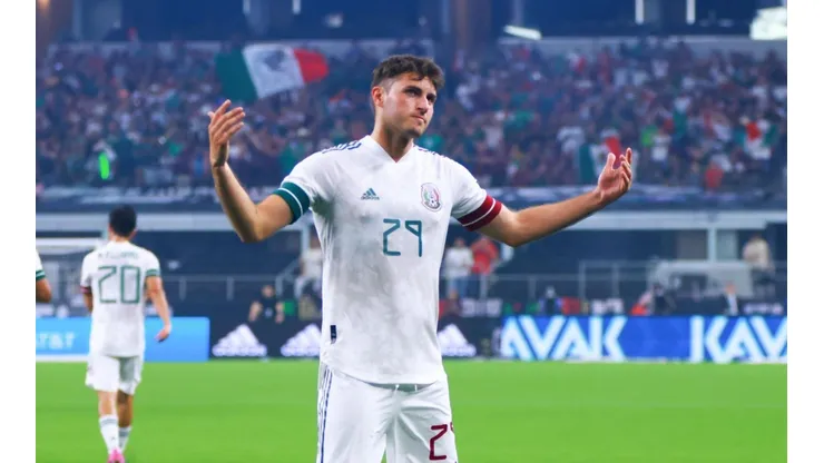 Giménez no podrá ser tomado en cuenta por no ser fecha FIFA