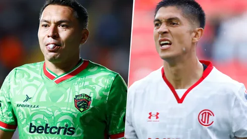 FC Juárez vs. Toluca por la Liga MX.