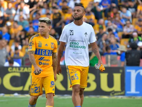 Multicampeón con Tigres explotó contra Herrera por la suplencia de Carioca